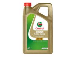 CASTROL EDGE Turbo Diesel 5W-40 5L