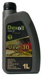 Dexoll 0W-30 504.00/507.00 1L