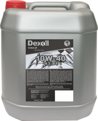 Dexoll 10W-40 A3/B4 20L