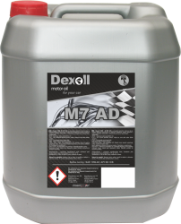 Dexoll 10W-40 M7 AD 10L