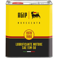 Eni-Agip NOVECENTO 15W50 4L