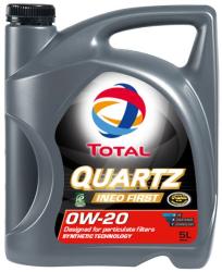 Total Quartz Ineo First 0W-20 5L