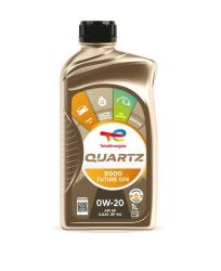 TOTAL Quartz 9000 FUTURE GF6 0W-20 1L