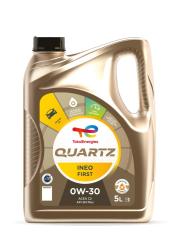 Total Quartz Ineo First 0W-30 5L