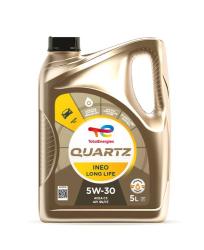 TOTAL Quartz Ineo Long Life 5W-30 5L